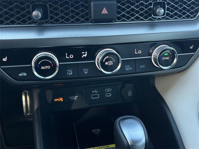 Used 2026 Platinum White Pearl Acura A-Spec Tech Package image 19