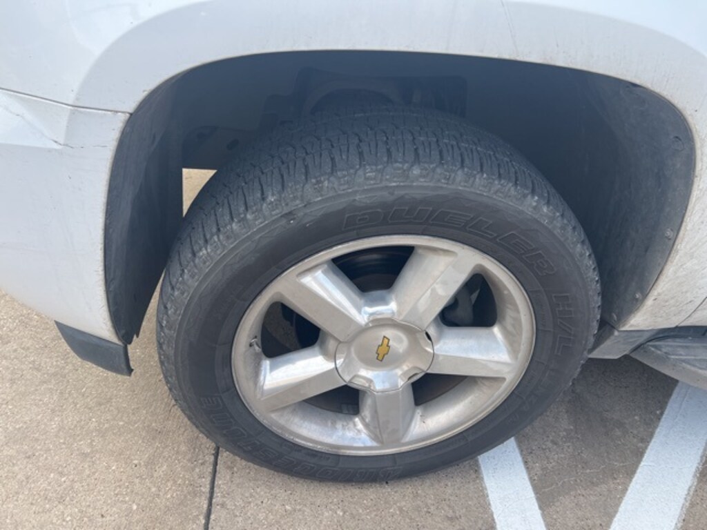 Used 2009 Chevrolet Suburban 1500 LTZ SUV