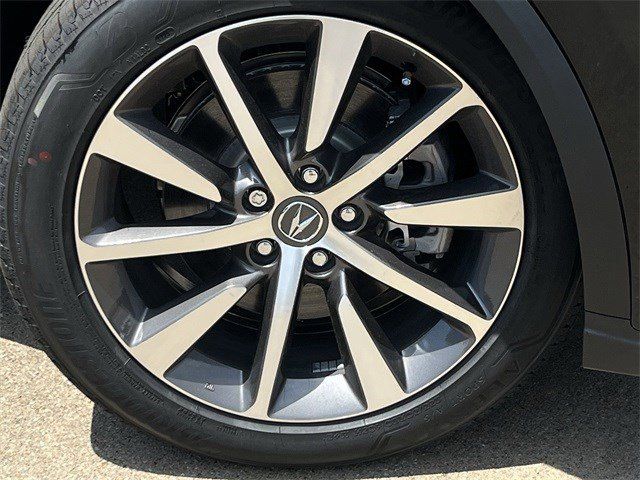 Certified Used 2026 Platinum White Pearl Acura FWD Technology Package image 10