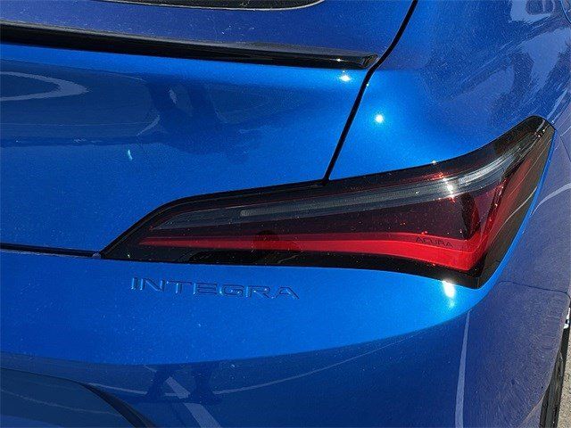 New 2026 Double Apex Blue Pearl Acura A-Spec Package image 7