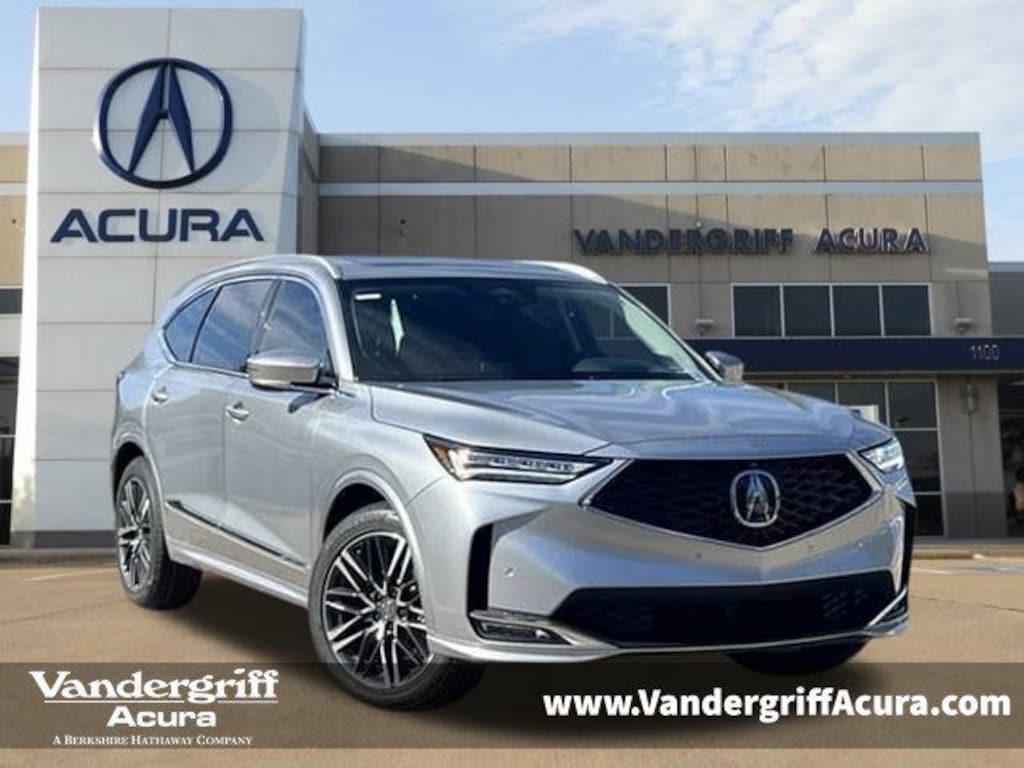 New 2026 Acura MDX SH-AWD Advance Package SUV