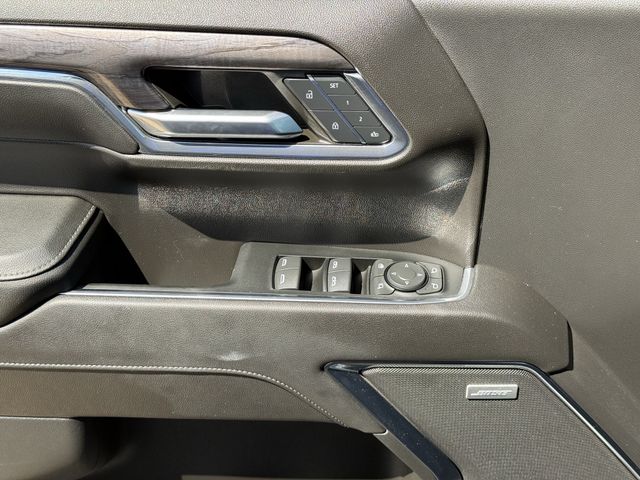 Used 2024 Sterling Gray Metallic Chevrolet LTZ image 22