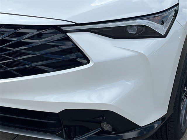 Used 2025 Platinum White Pearl Acura A-Spec Package image 9