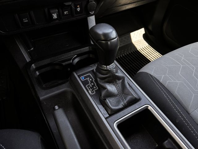 Used 2021 Super White Toyota TRD Off-Road image 21