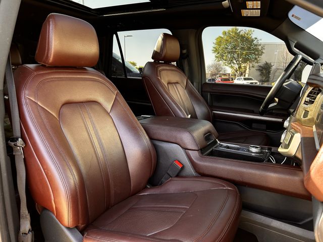 Used 2022 Agate Black Metallic Ford Limited image 28