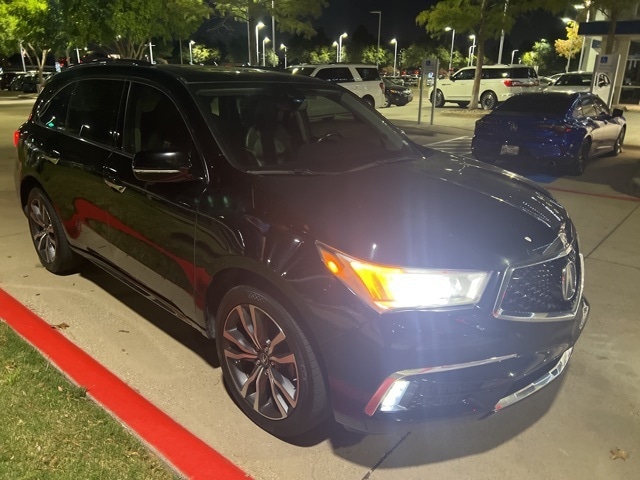 2019 Acura MDX Advance Package's photo