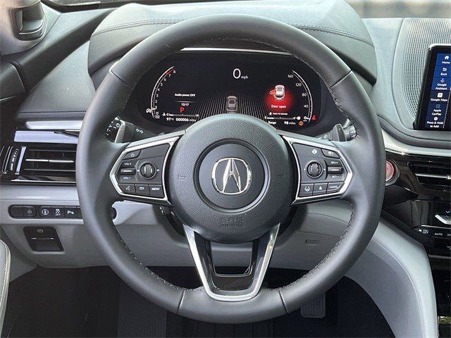 New 2026 Canyon River Blue Metallic Acura FWD Technology Package image 13
