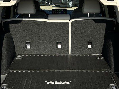 New 2026 Performance Red Pearl Acura Technology Package image 32