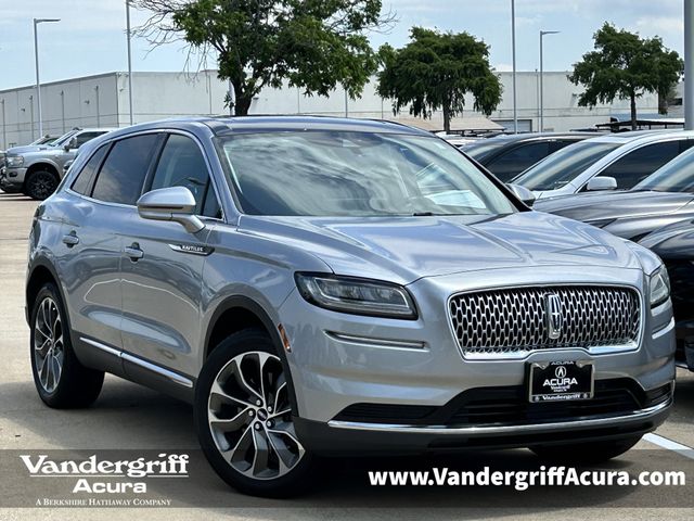 2021 Lincoln Nautilus Reserve AWD's photo