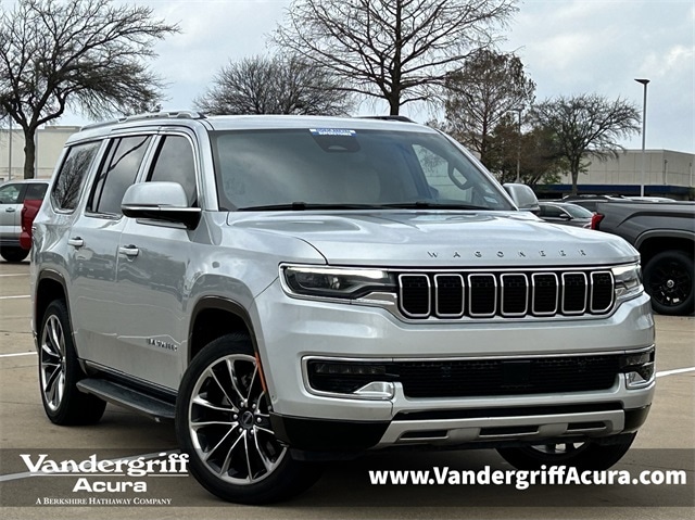 2022 Jeep Wagoneer Series II RWD