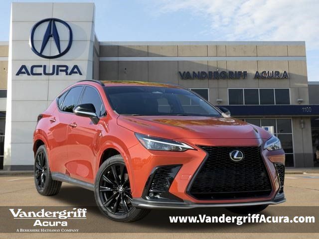 2022 Lexus NX