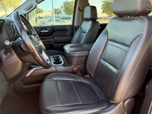 Used 2022 White Frost Tricoat GMC Denali image 25