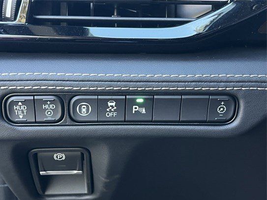 New 2026 Platinum White Pearl Acura SH-AWD Advance Package image 24