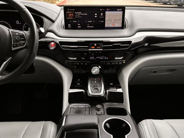 Certified Used 2024 Fathom Blue Pearl Acura Technology image 17