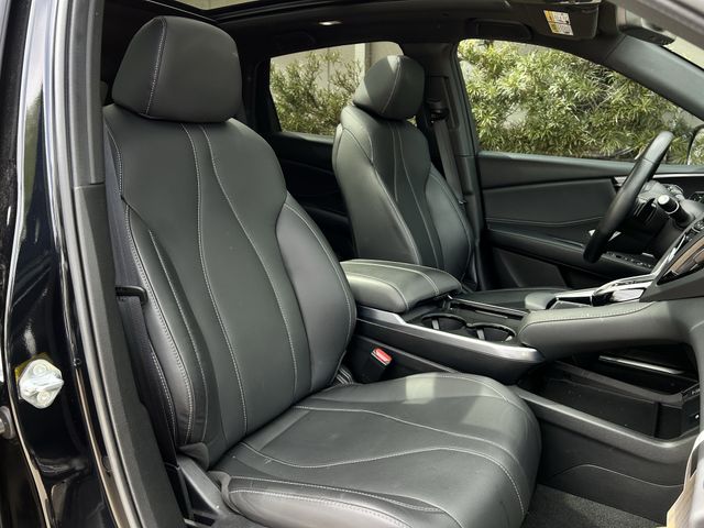 Certified Used 2025 Majestic Black Pearl Acura Base image 31