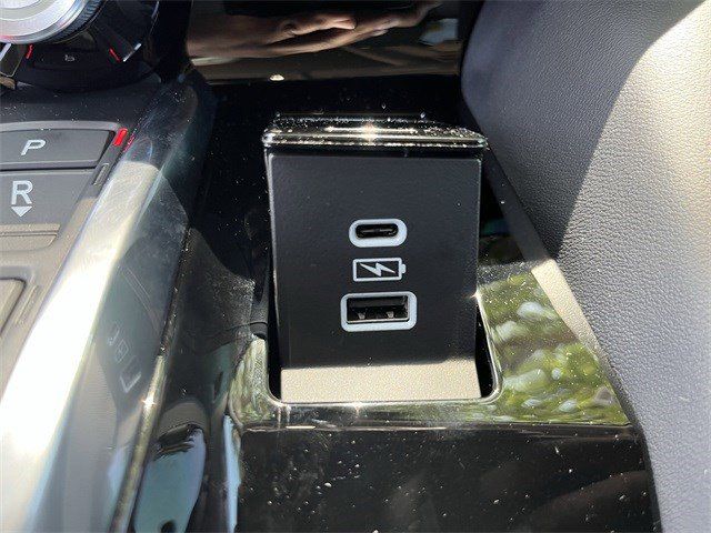 Certified Used 2026 Platinum White Pearl Acura FWD Technology Package image 21