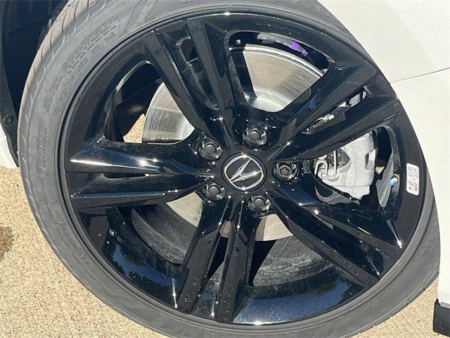 Used 2026 Platinum White Pearl Acura A-Spec Tech Package image 10