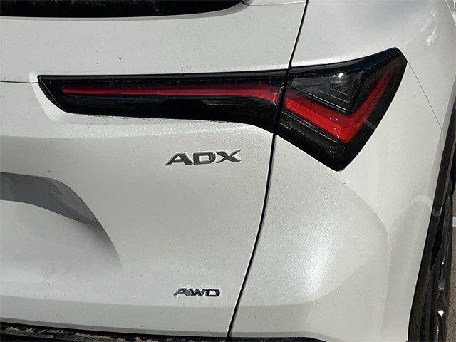 Used 2026 Platinum White Pearl Acura A-Spec Package image 7