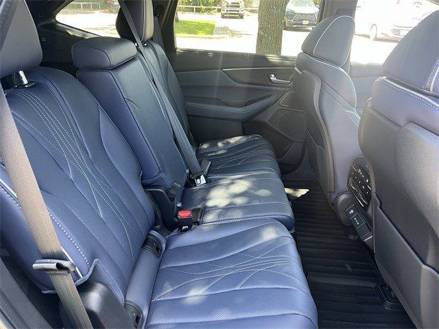 New 2026 Sonic Gray Pearl Acura SH-AWD Type S w/Advance Package image 31