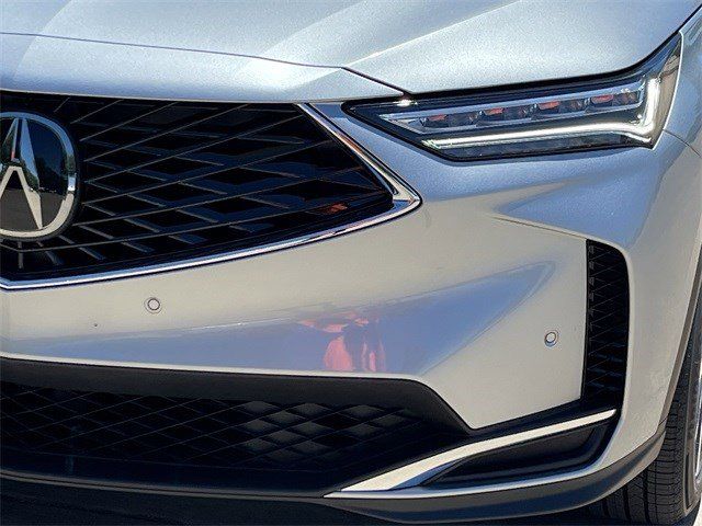 Used 2026 Solar Silver Metallic Acura Technology Package image 9
