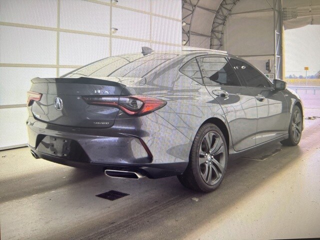 2023 Acura TLX SH-AWD A-Spec photo 4