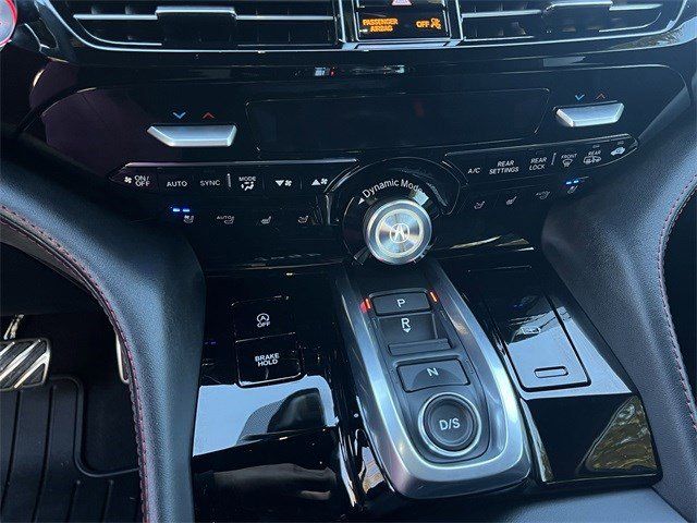 New 2026 Platinum White Pearl Acura SH-AWD A-Spec Advance Package image 19