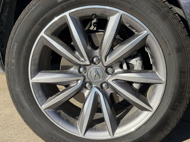 Certified Used 2023 Majestic Black Pearl Acura Technology Package image 9