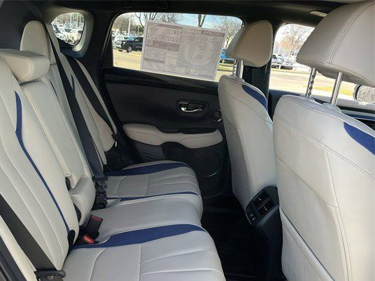 New 2026 Platinum White Pearl Acura A-Spec Advance Package image 33