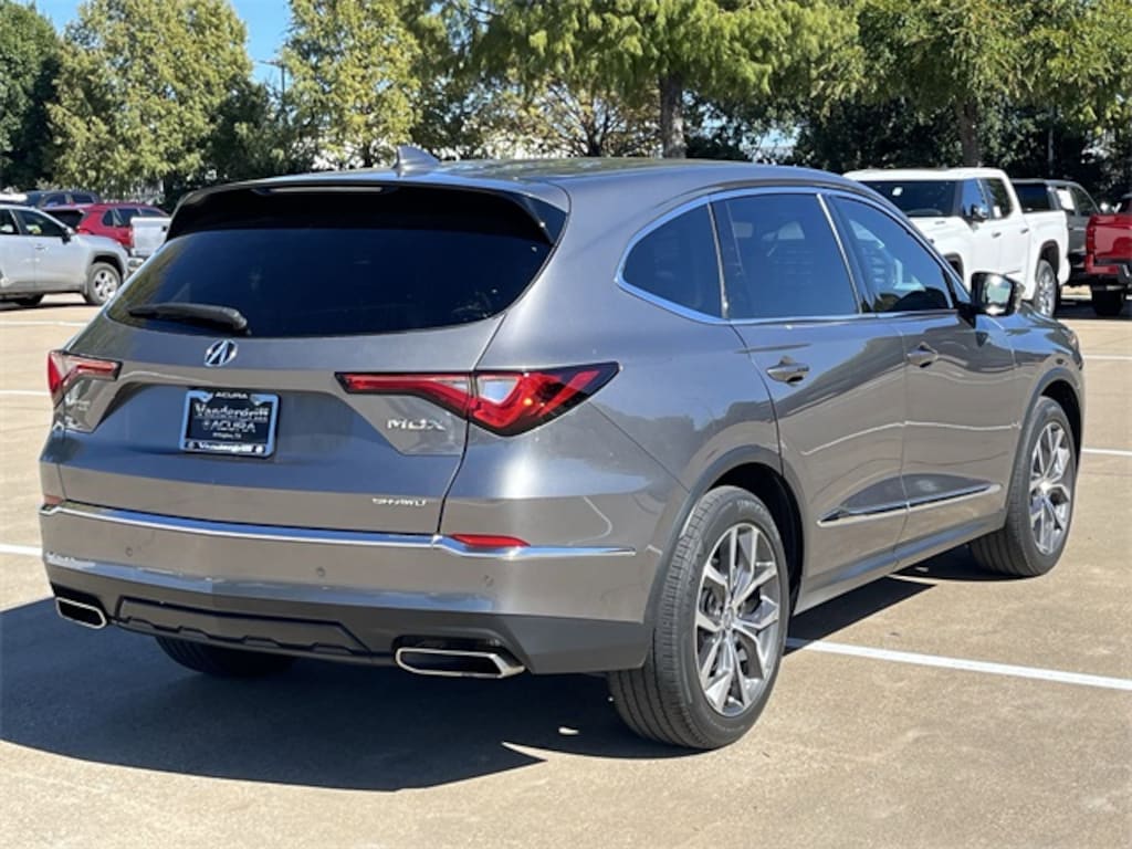 Certified 2022 Acura MDX SH-AWD with Technology Package SUV
