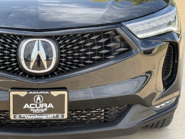 2024 Acura RDX A-Spec Package - Photo 8