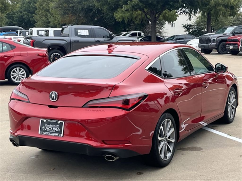 Certified 2024 Acura Integra  Hatchback