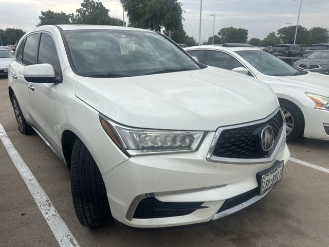 Used 2017 Acura MDX 3.5L