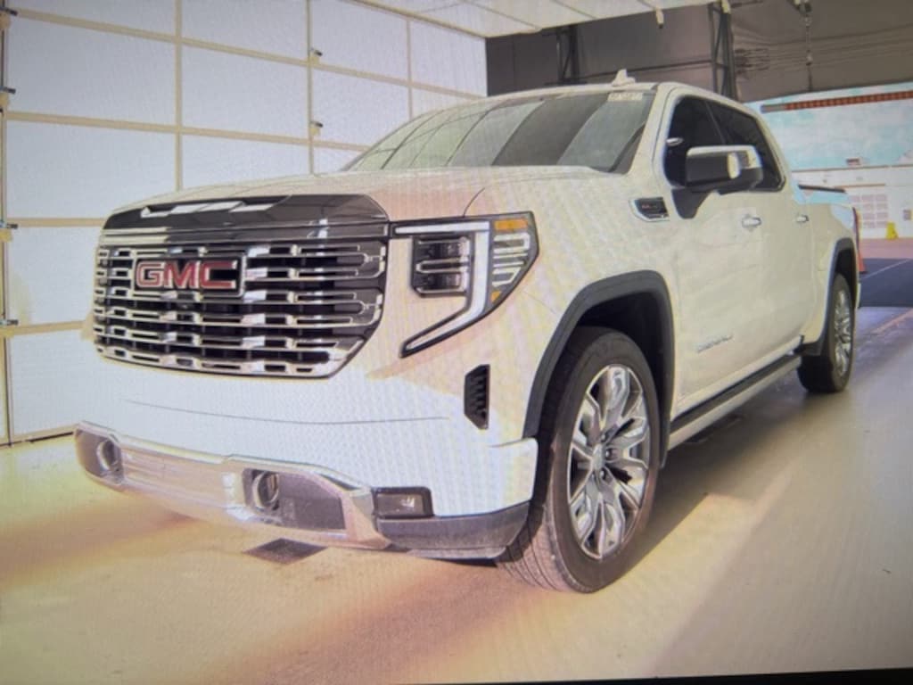 Used 2023 GMC Sierra 1500 Denali Truck Crew Cab