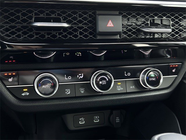 New 2026 Platinum White Pearl Acura Base image 20
