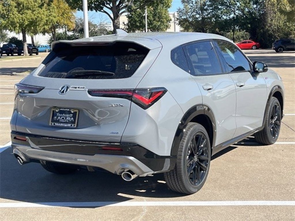 New 2025 Acura ADX A-Spec Advance Package SUV