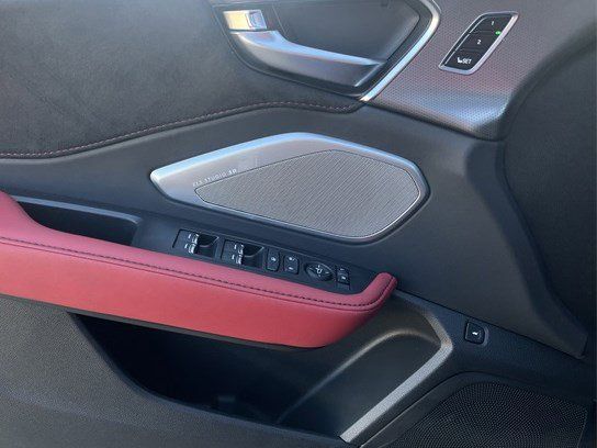 New 2026 Apex Blue Pearl Acura A-Spec Package image 27