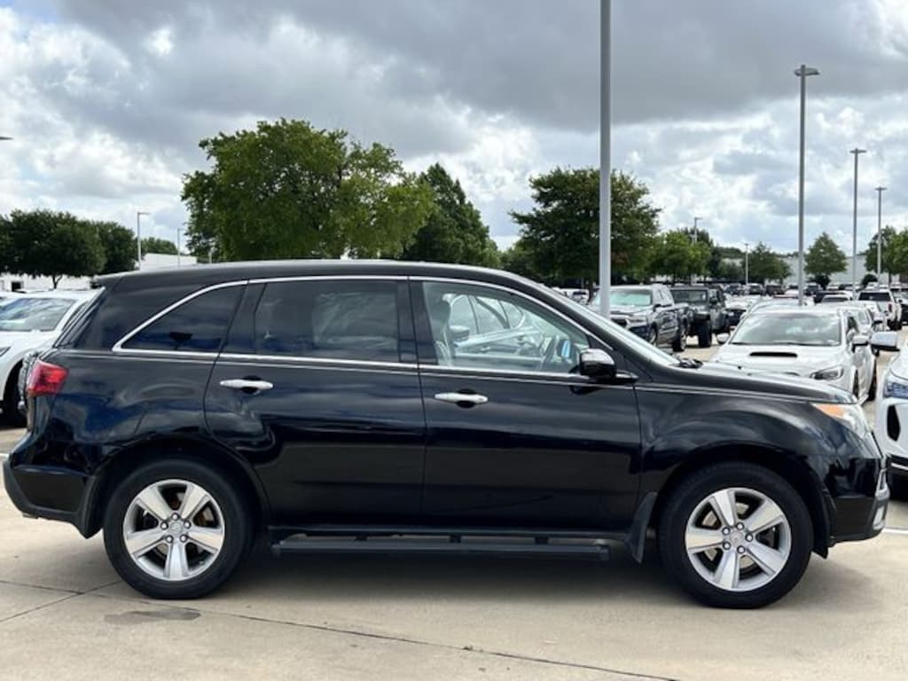 Used 2012 Acura MDX Technology SUV