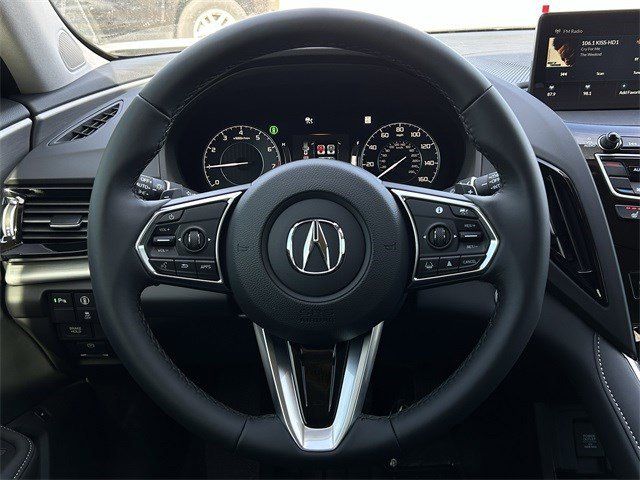 New 2026 Platinum White Pearl Acura Technology Package image 13
