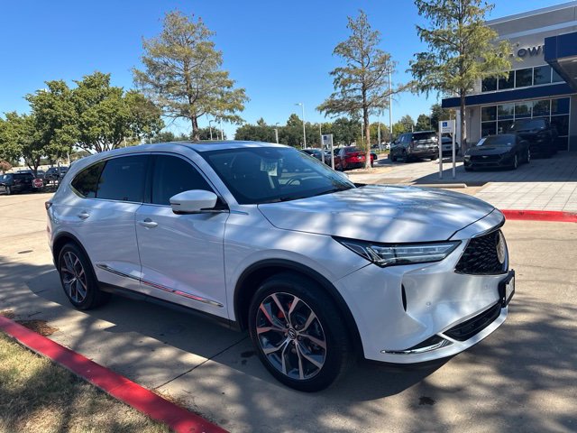 2024 Acura MDX