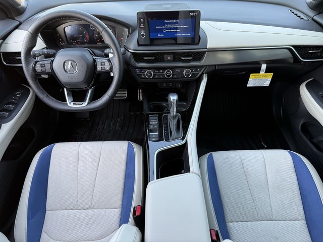 Used 2026 Platinum White Pearl Acura A-Spec Package image 10