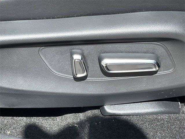 Used 2025 Platinum White Pearl Acura A-Spec Package image 30