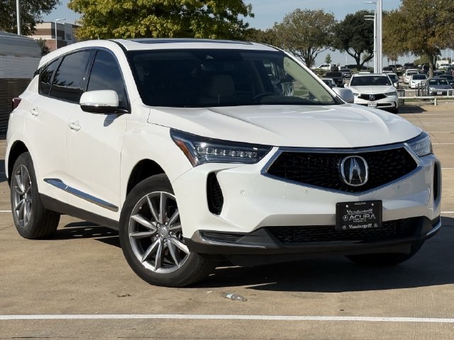 Used 2024 Acura RDX Technology Package SUV