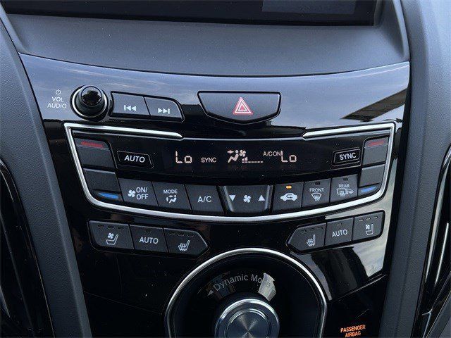 New 2026 Platinum White Pearl Acura Advance Package image 21