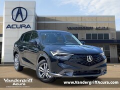 2025 Acura ADX SUV