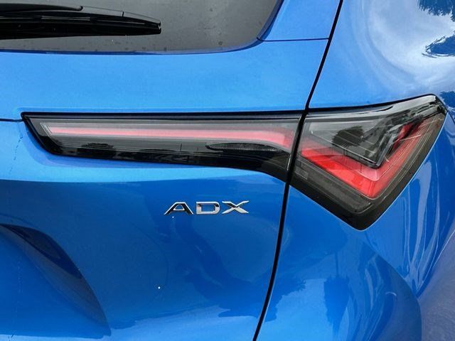 New 2026 Double Apex Blue Pearl II Acura A-Spec Package image 8