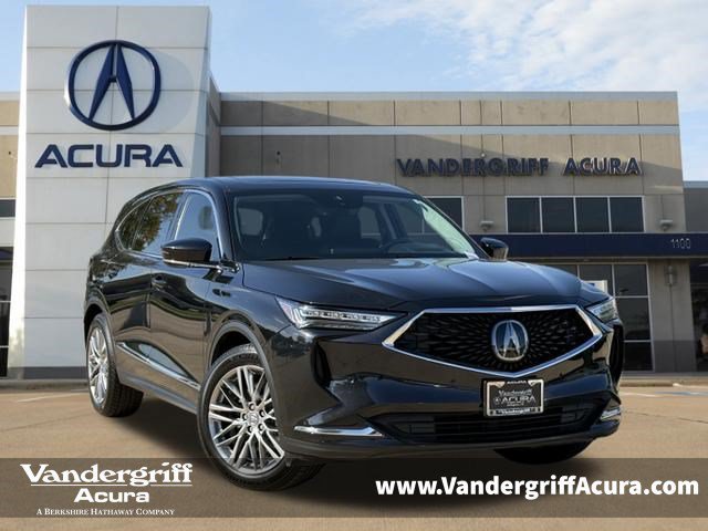 2022 Acura MDX