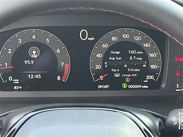 New 2026 Platinum White Pearl Acura Type S image 16