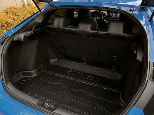 Used 2024 Boost Blue Pearl Honda Sport Touring image 34