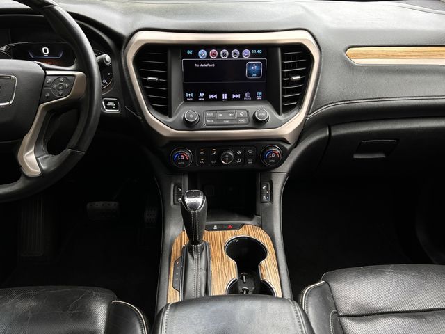 Used 2017 Iridium Metallic GMC Denali image 16