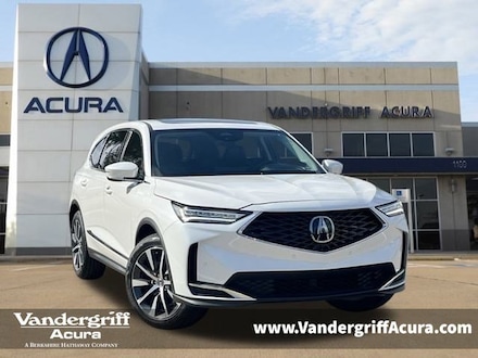 2026 Acura MDX FWD Technology Package SUV